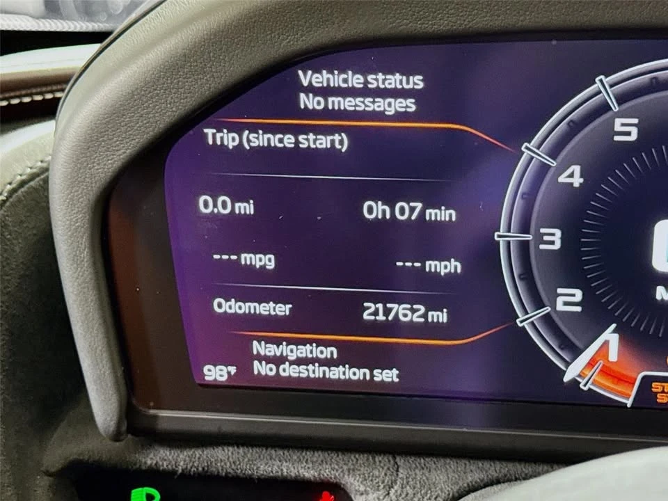 2019 McLaren 720S - Image 13 of 20
