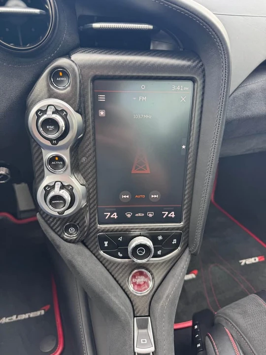 2019 McLaren 720S - Image 15 of 20