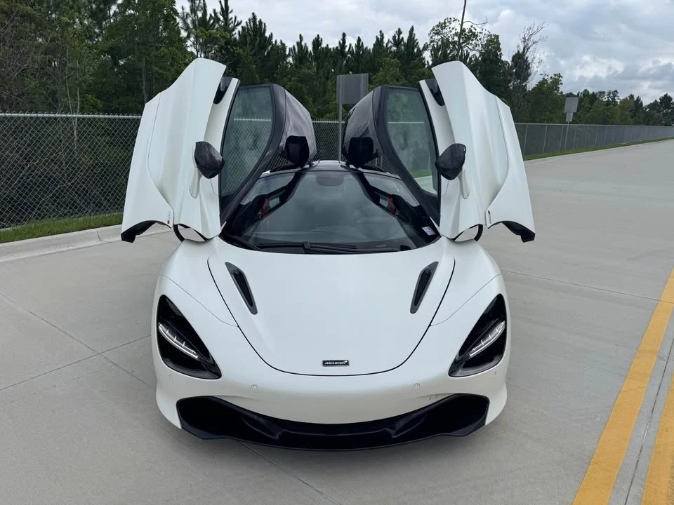 2019 McLaren 720S - Image 3 of 20