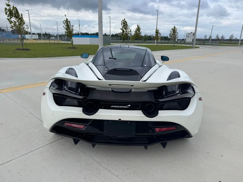 2019 McLaren 720S - Image 4 of 20