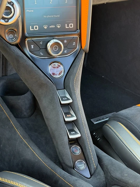 2019 McLaren 720S - Image 13 of 18