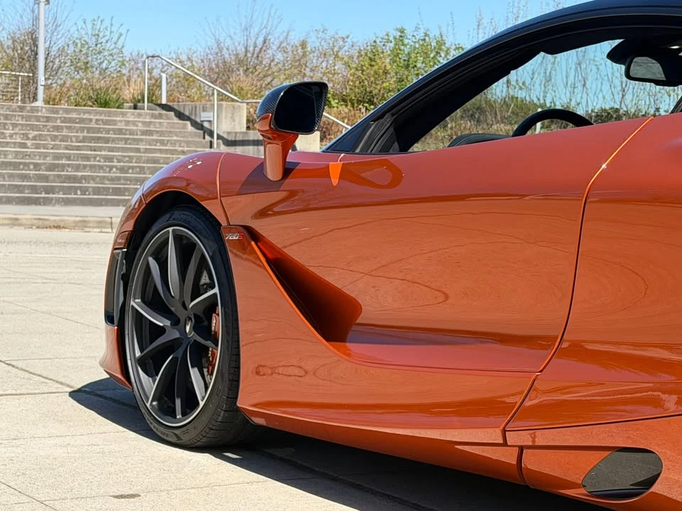 2019 McLaren 720S - Image 3 of 18