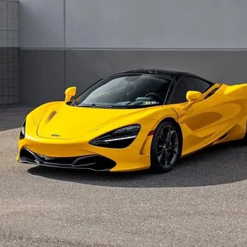 2019 McLaren 720S Performance