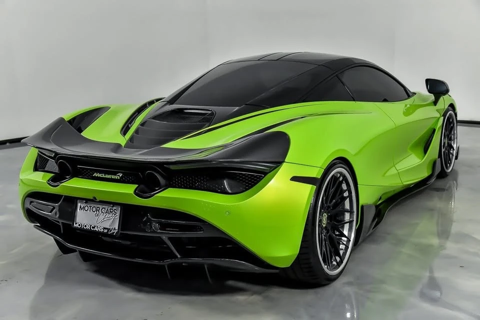 2019 McLaren 720S - Image 17 of 20