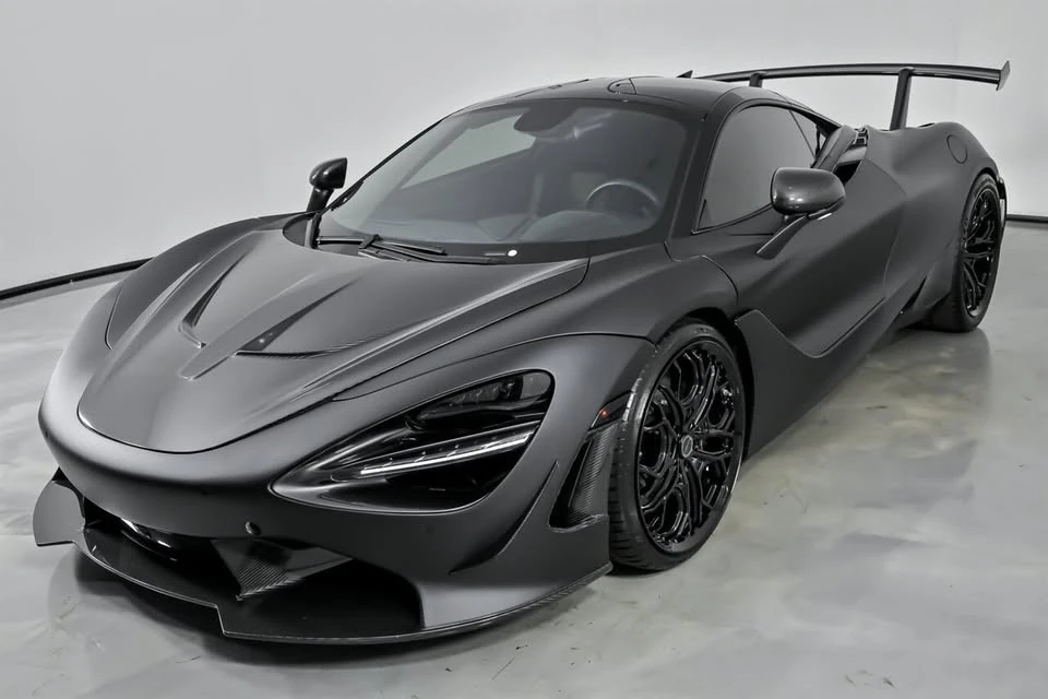 2019 McLaren 720S - Image 7 of 20