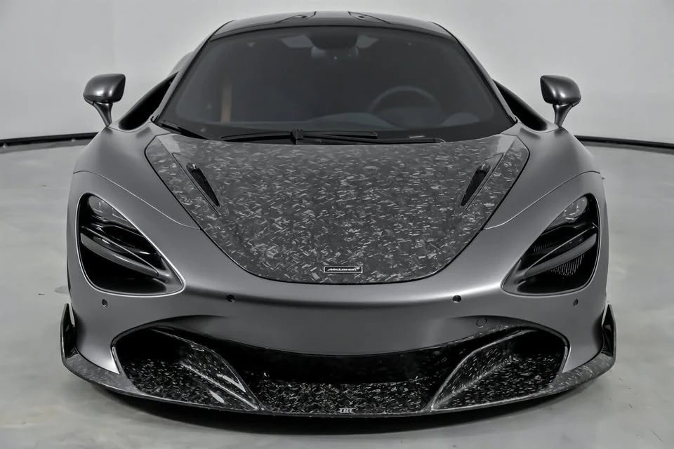 2019 McLaren 720S - Image 8 of 20