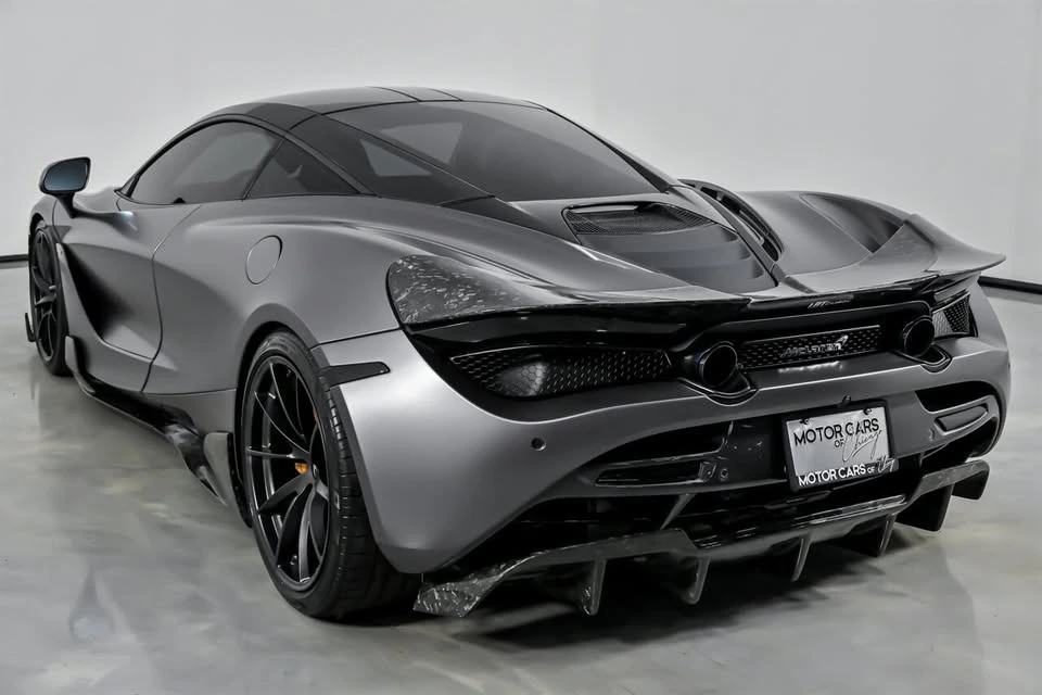 2019 McLaren 720S - Image 16 of 20