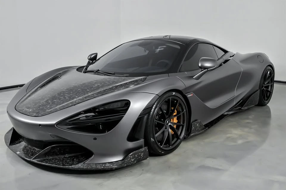 2019 McLaren 720S - Image 9 of 20