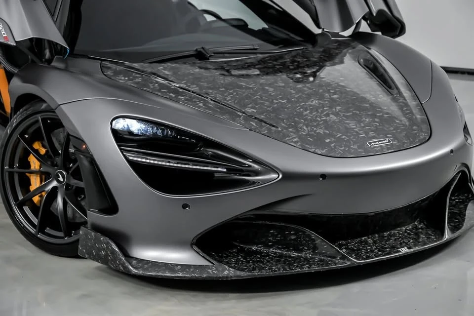 2019 McLaren 720S - Image 3 of 20