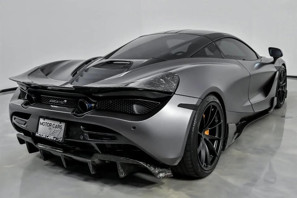 2019 McLaren 720S - Image 18 of 20