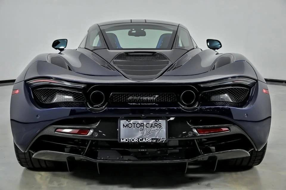 2019 McLaren 720S - Image 14 of 20