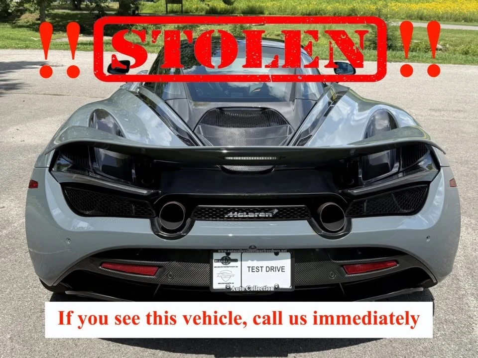 2019 McLaren 720S - Image 12 of 20