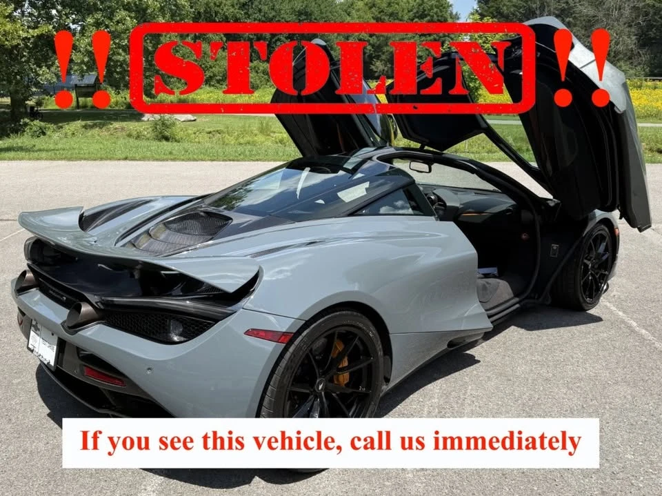 2019 McLaren 720S - Image 4 of 20