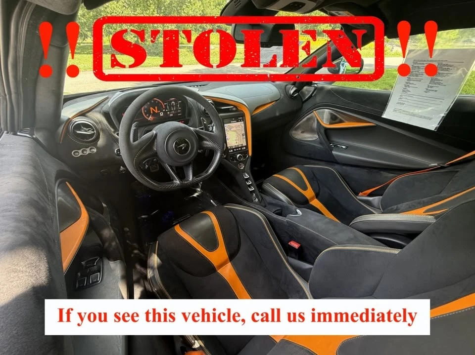 2019 McLaren 720S - Image 18 of 20