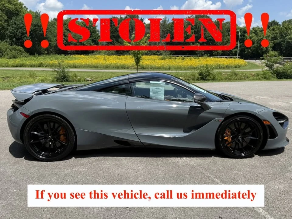 2019 McLaren 720S - Image 14 of 20