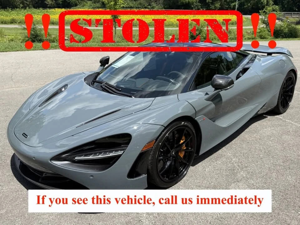 2019 McLaren 720S - Image 9 of 20