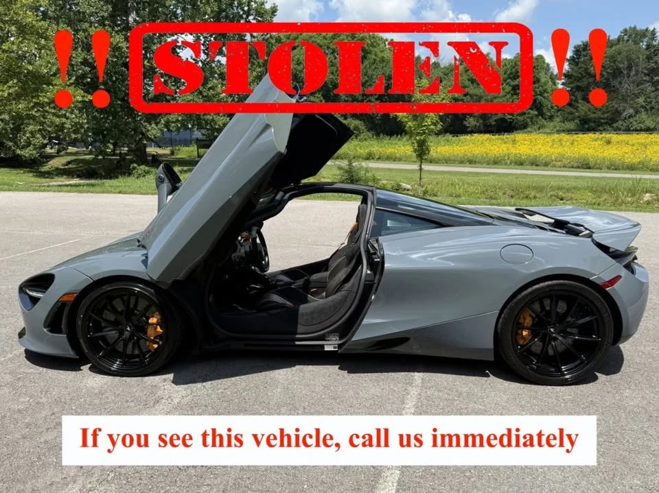 2019 McLaren 720S - Image 7 of 20