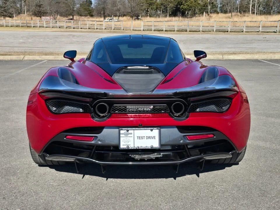 2019 McLaren 720S - Image 14 of 20