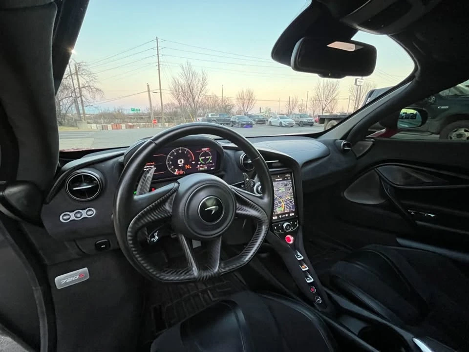 2019 McLaren 720S - Image 18 of 20