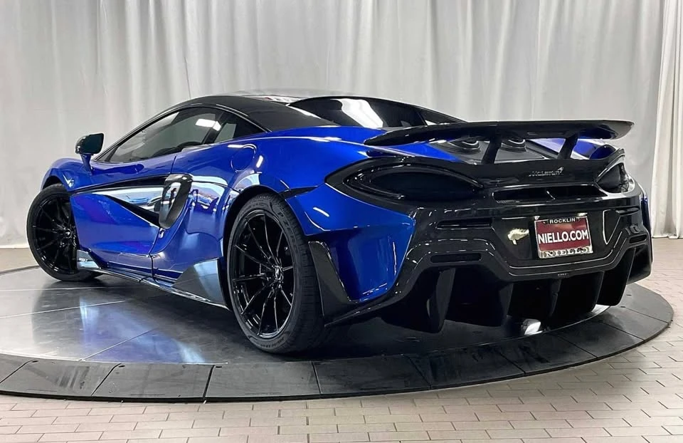 2019 McLaren 600LT - Image 3 of 10