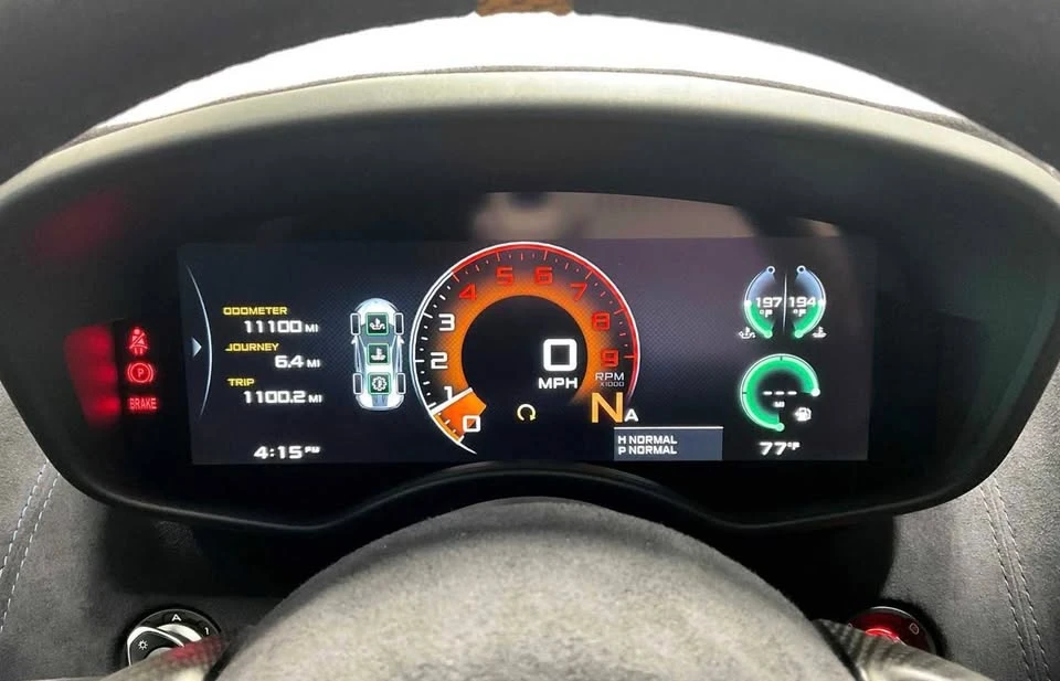 2019 McLaren 600LT - Image 9 of 10