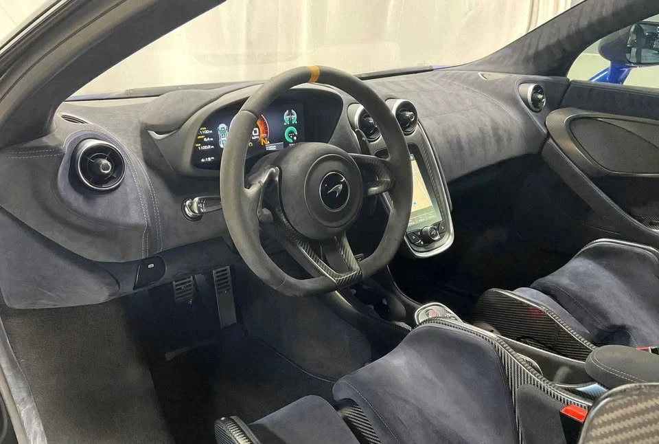 2019 McLaren 600LT - Image 4 of 10