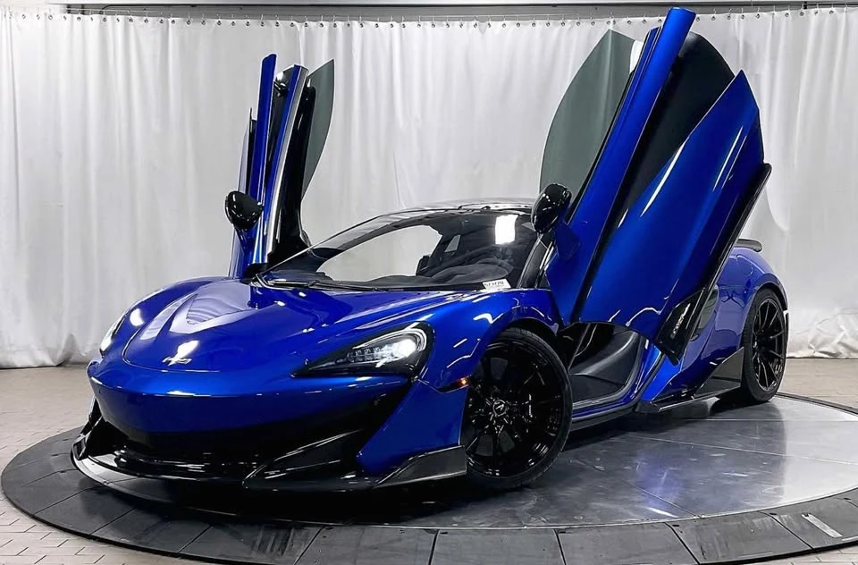 2019 McLaren 600LT - Image 6 of 10