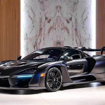 2019 McLaren Senna