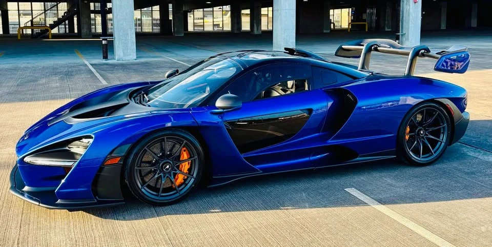 2019 McLaren Senna - Image 2 of 20