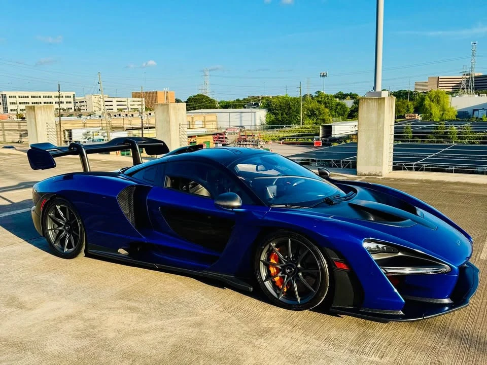 2019 McLaren Senna - Image 5 of 20