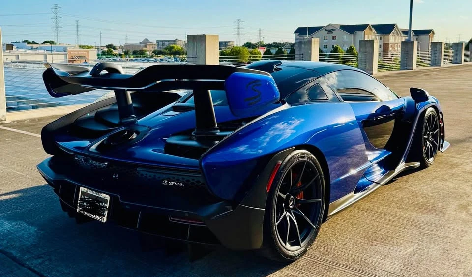 2019 McLaren Senna - Image 6 of 20