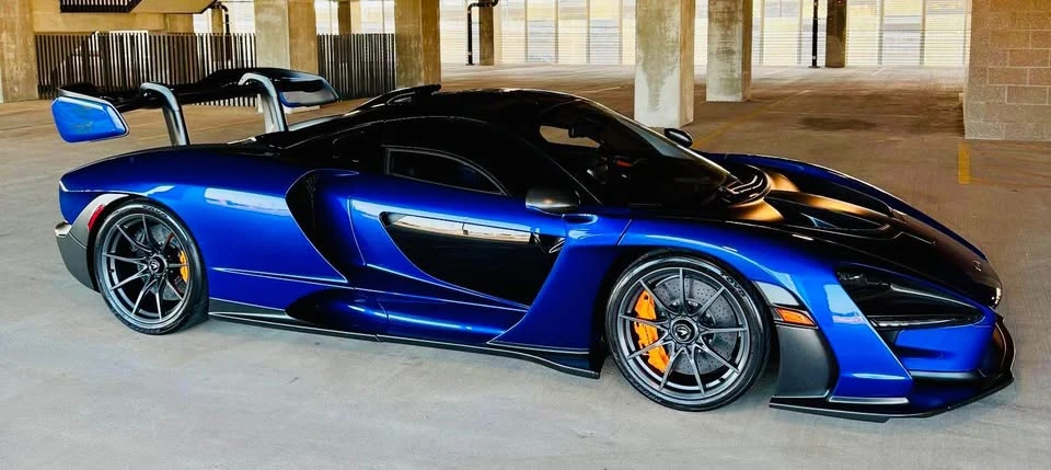 2019 McLaren Senna - Image 9 of 20