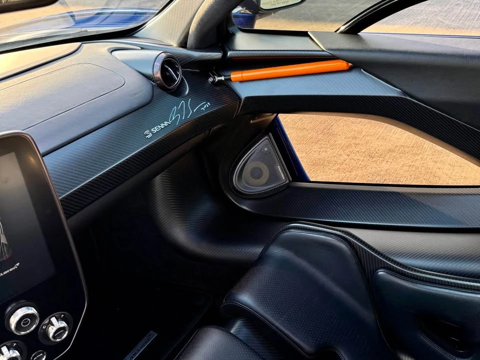 2019 McLaren Senna - Image 20 of 20