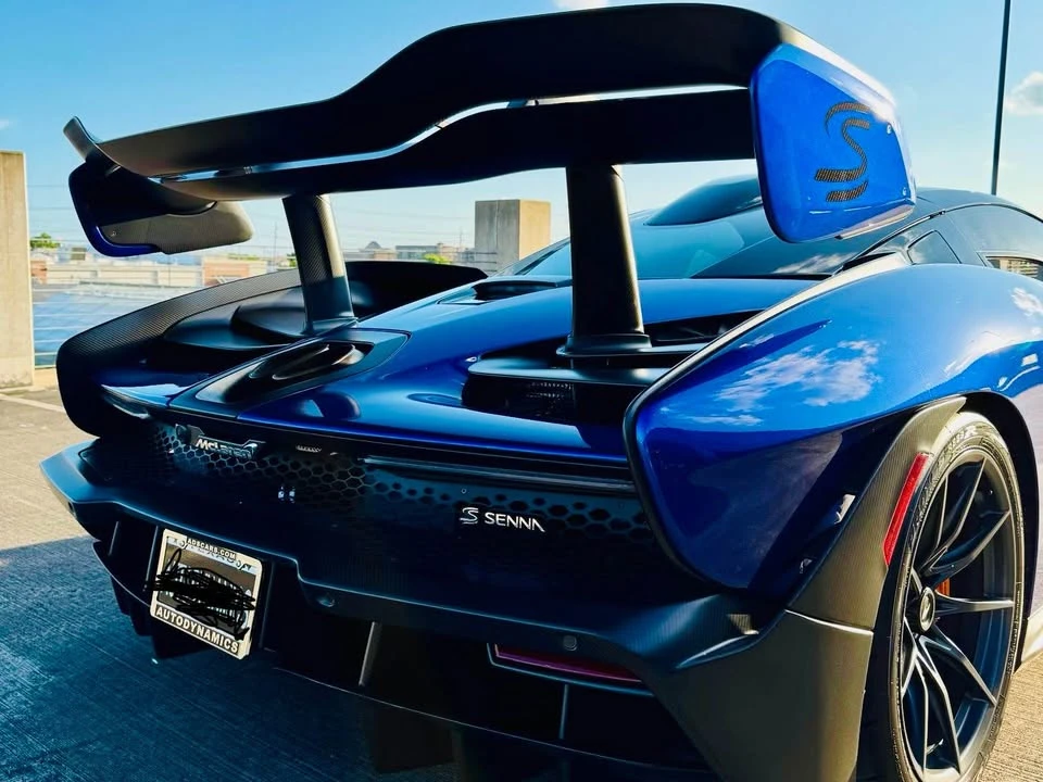 2019 McLaren Senna - Image 7 of 20