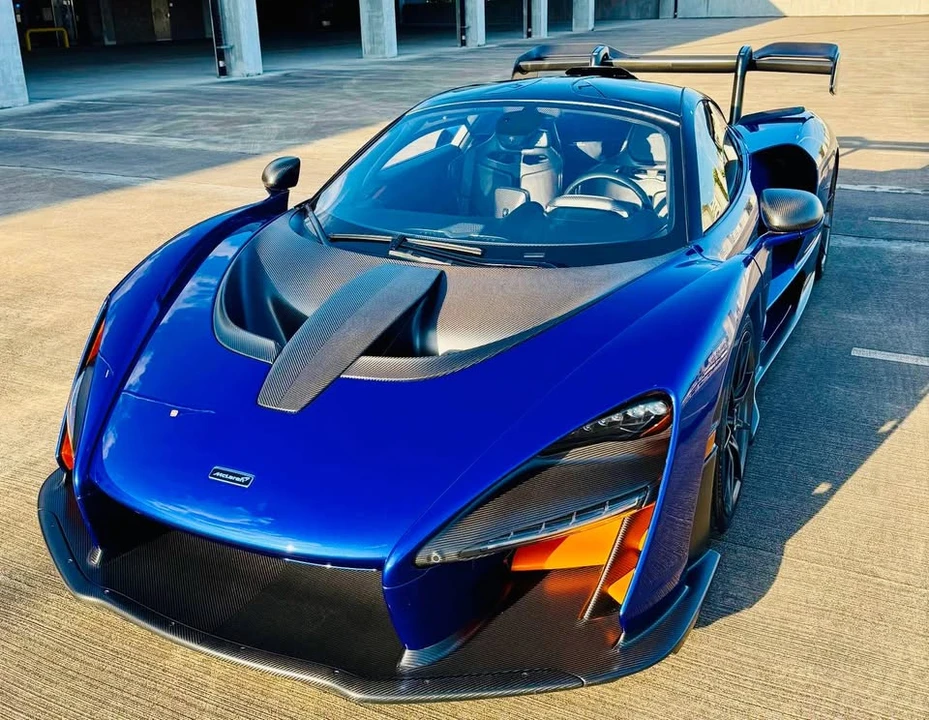 2019 McLaren Senna - Image 3 of 20