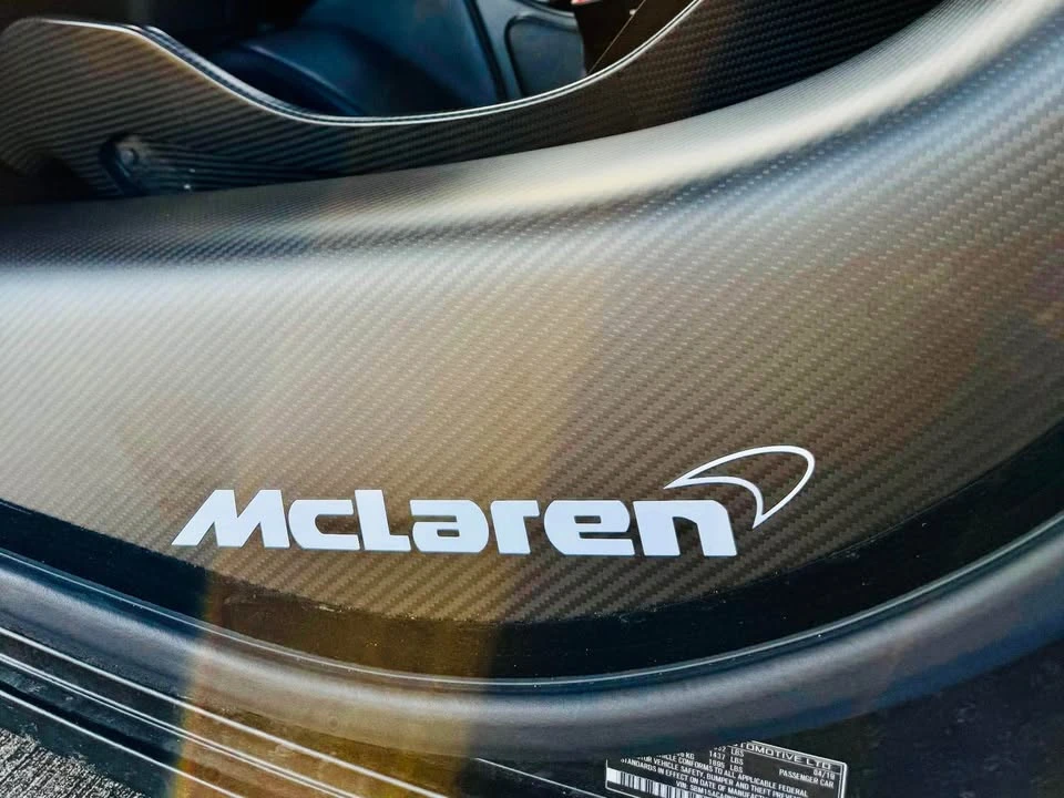 2019 McLaren Senna - Image 18 of 20