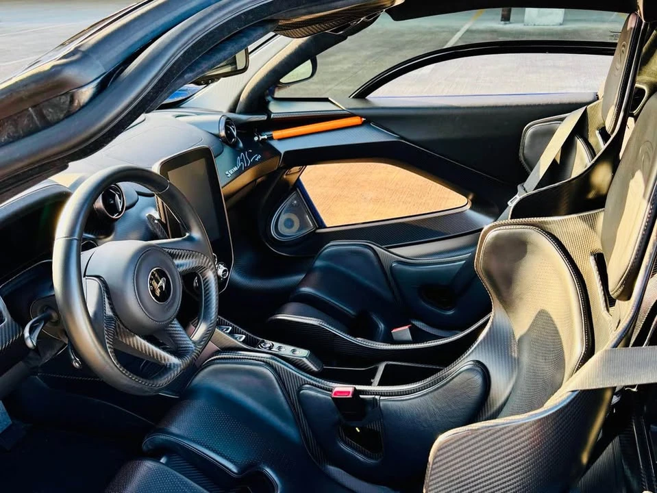 2019 McLaren Senna - Image 11 of 20