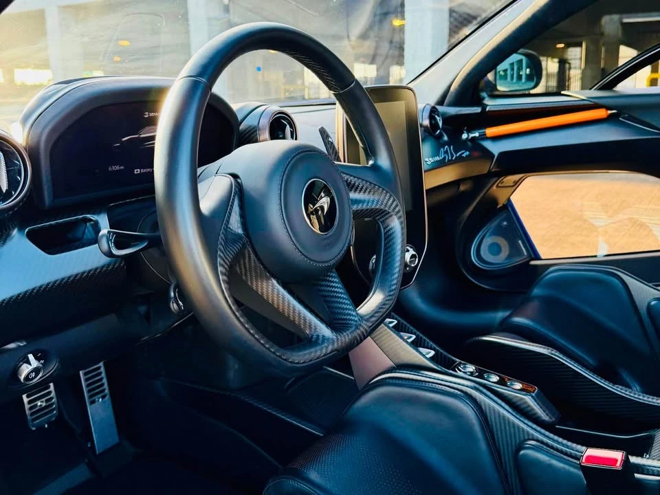 2019 McLaren Senna - Image 12 of 20