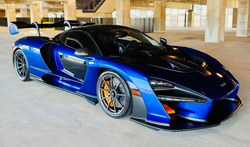 2019 McLaren Senna - Image 8 of 20