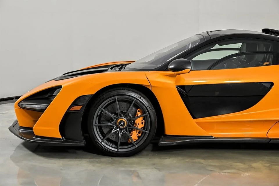 2019 McLaren Senna - Image 10 of 20