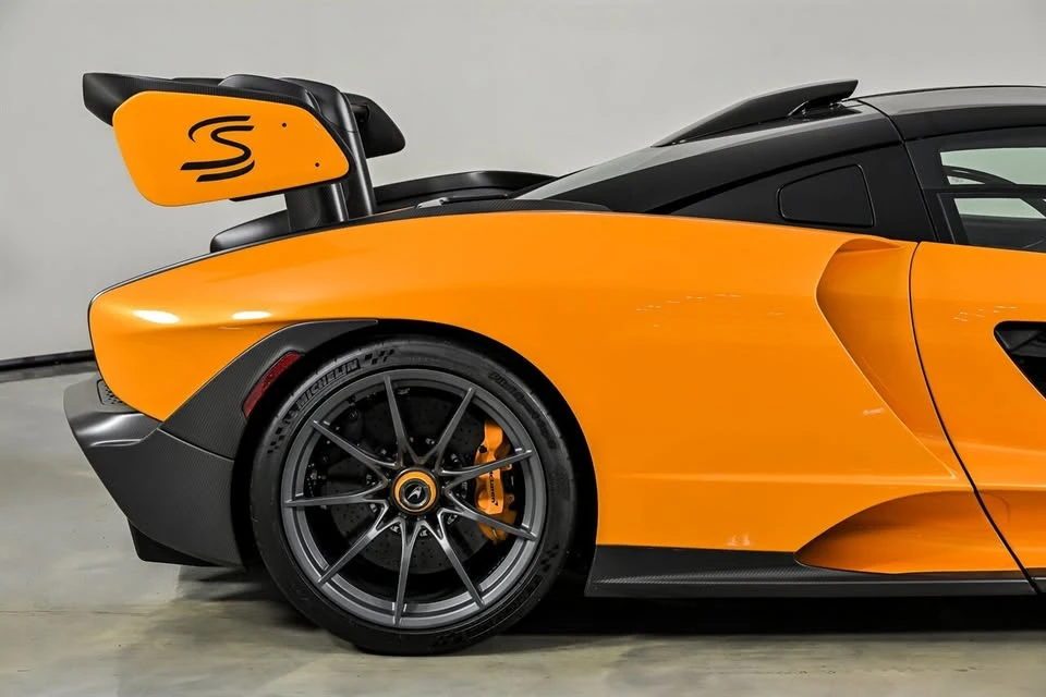 2019 McLaren Senna - Image 16 of 20