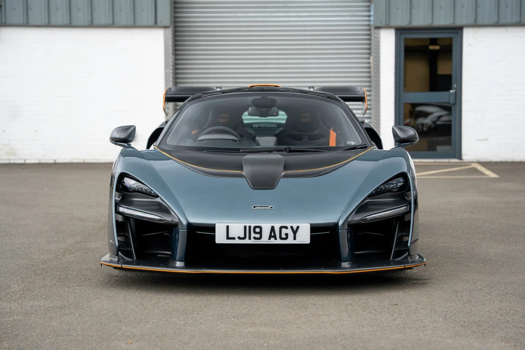 2019 McLaren Senna - Image 2 of 21
