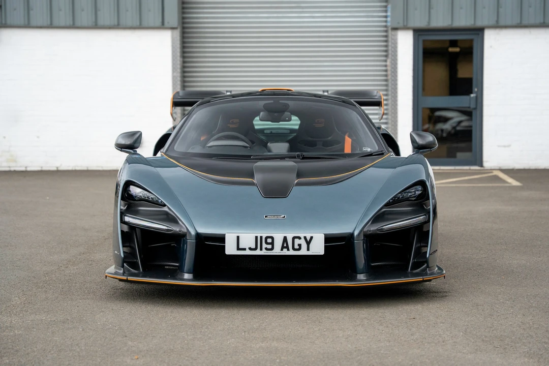 2019 McLaren Senna - Image 10 of 21