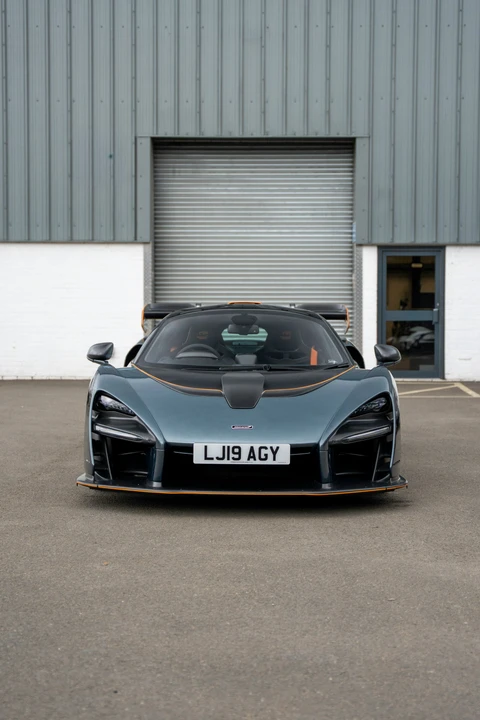 2019 McLaren Senna - Image 18 of 21