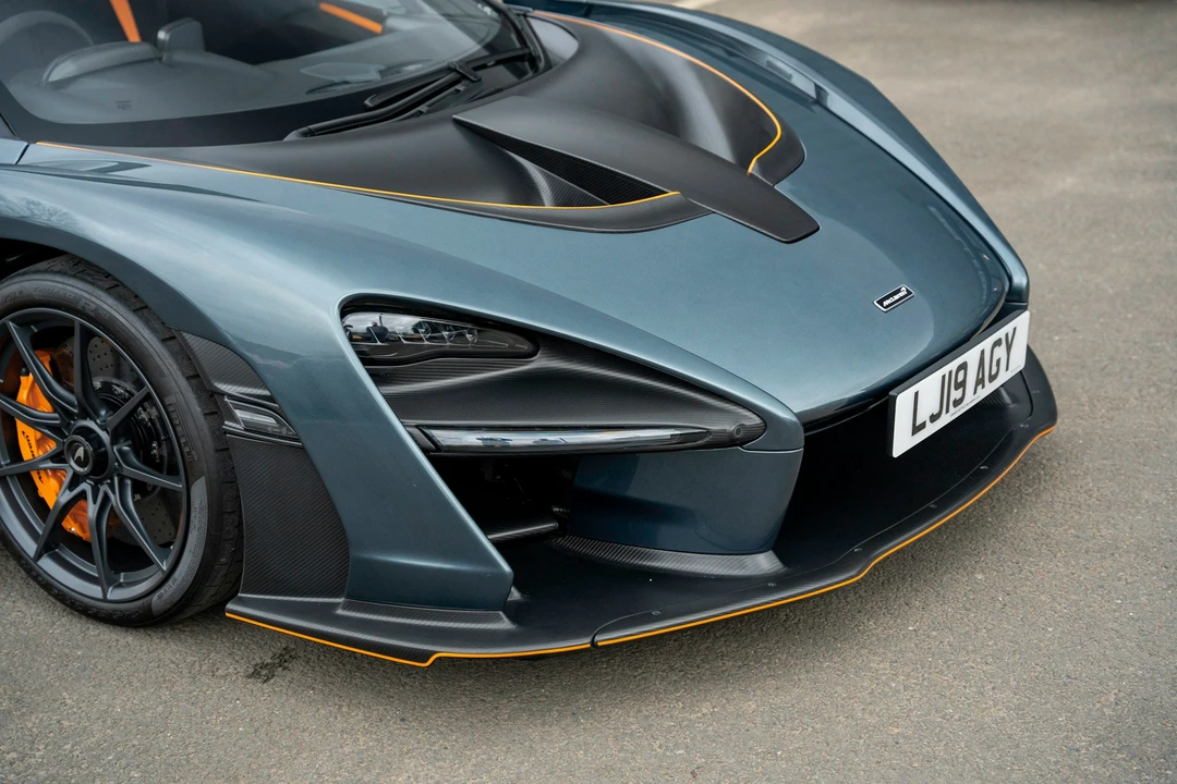 2019 McLaren Senna - Image 19 of 21