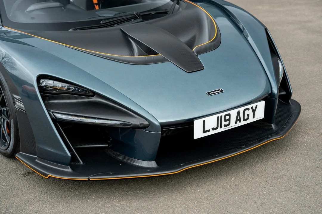 2019 McLaren Senna - Image 20 of 21