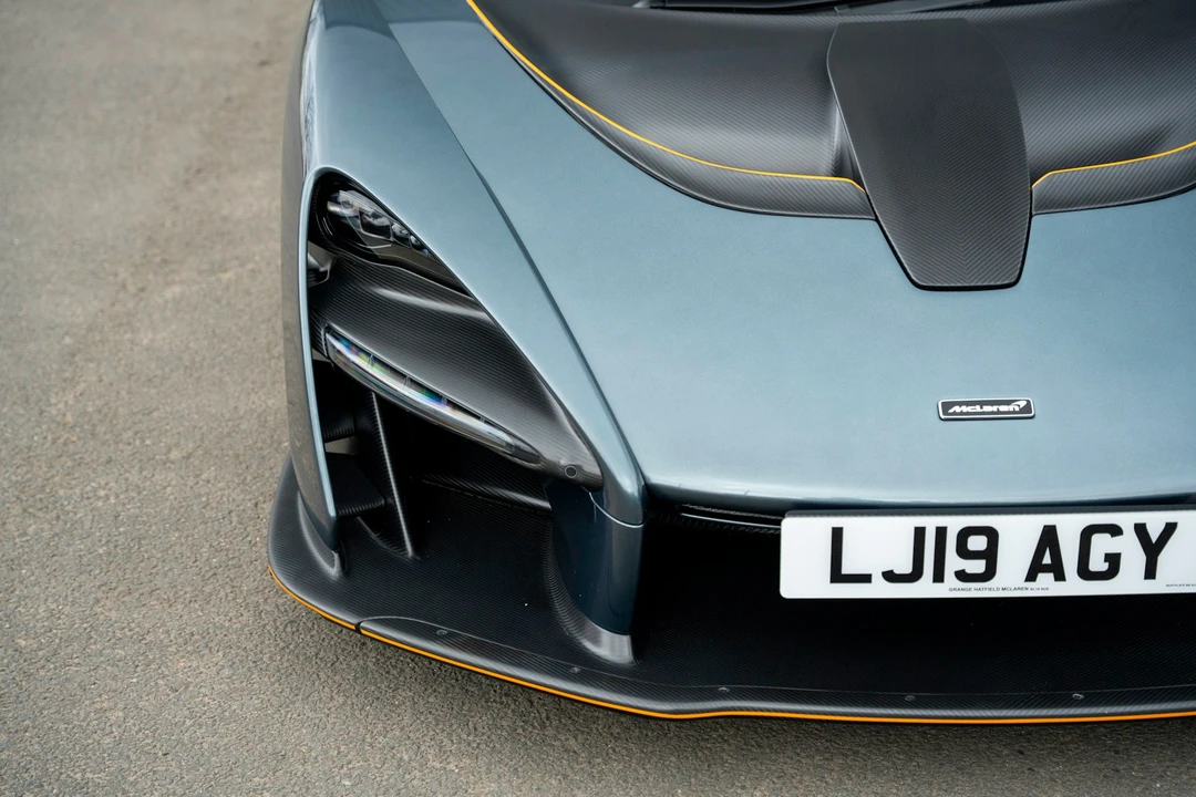 2019 McLaren Senna - Image 21 of 21