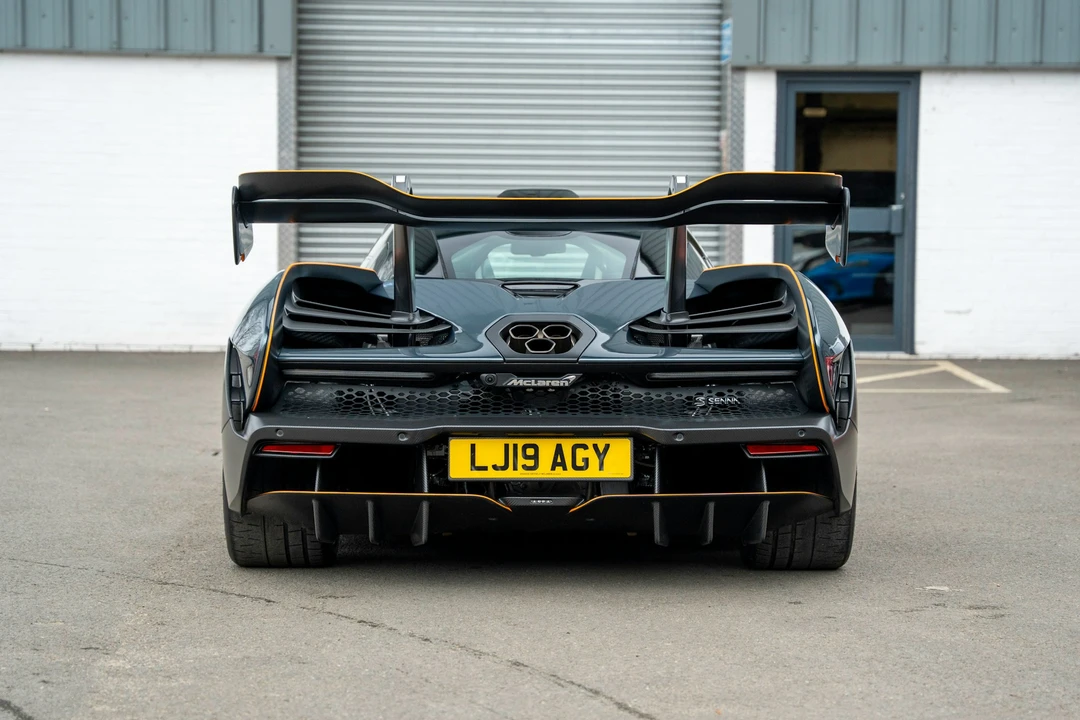 2019 McLaren Senna - Image 14 of 21