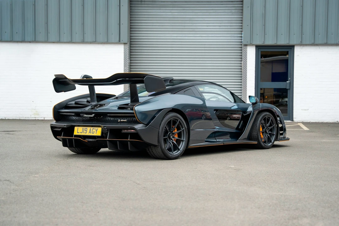 2019 McLaren Senna - Image 15 of 21