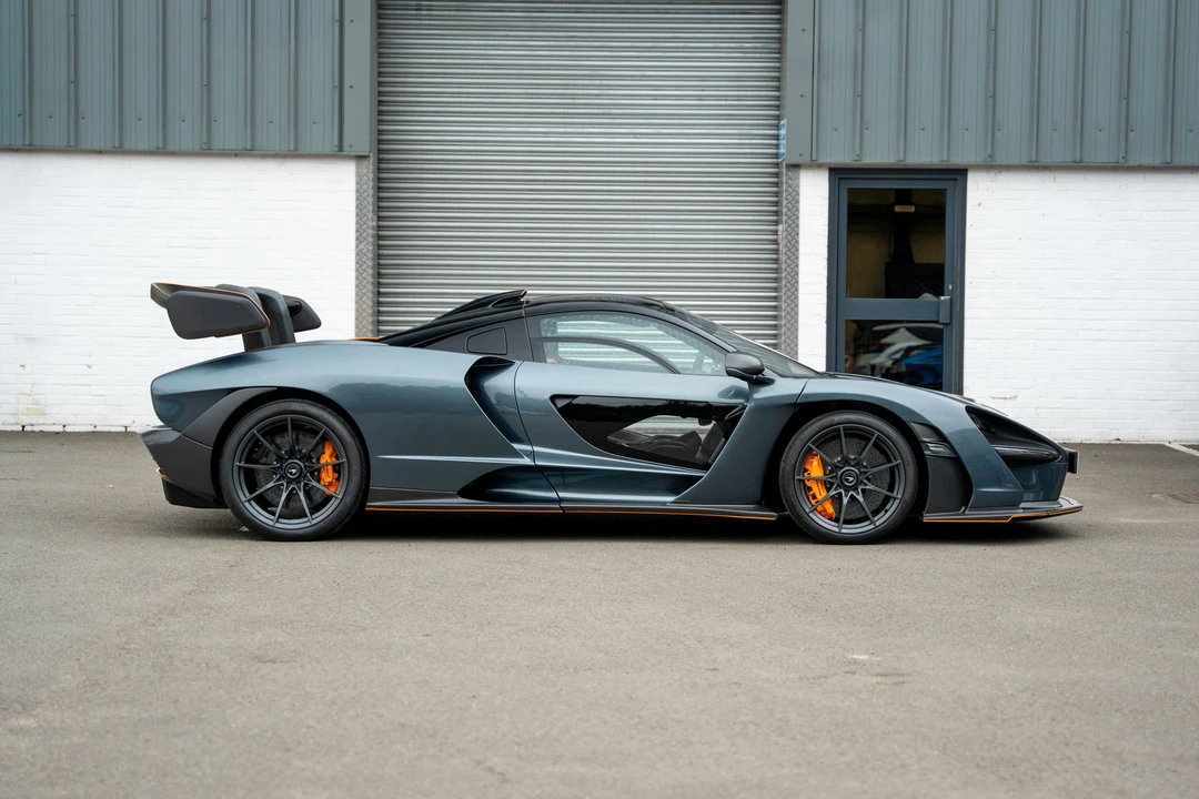 2019 McLaren Senna - Image 8 of 21